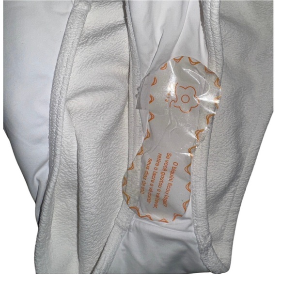 FARM RIO Original Summer 2026 Tulip Swimsuit Size Large New without Tag RARE - Picture 9 of 11